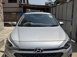 Second Hand Hyundai Elite i20 Asta 1.2 (O) in Haldwani