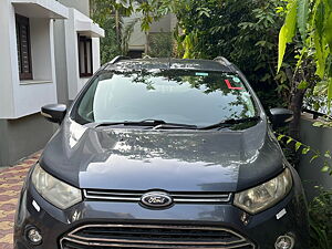 Second Hand Ford Ecosport Titanium 1.5L TDCi in Anand