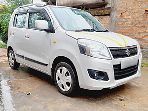 Second Hand Maruti Suzuki Wagon R VXI+ AMT in Hospet