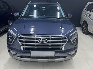 Second Hand Hyundai Creta EX 1.5 Petrol in Bangalore