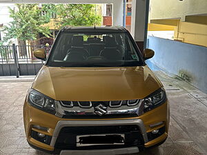 Second Hand Maruti Suzuki Vitara Brezza ZDi in Chennai