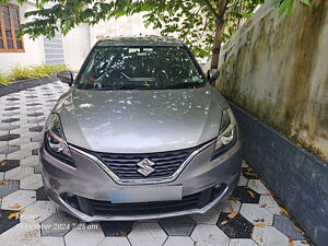 Second Hand Maruti Suzuki Baleno Alpha 1.2 AT in Thiruvananthapuram