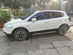 Second Hand Maruti Suzuki S-Cross Zeta 1.3 in Pune