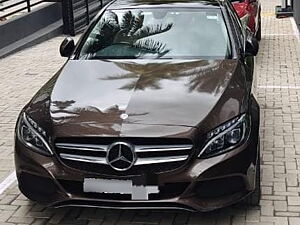 Second Hand Mercedes-Benz C-Class C 220 CDI Avantgarde in Bangalore