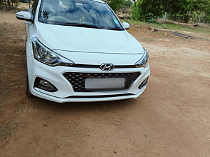 Second Hand Hyundai i20 Active 1.2 Base in Tiruppur