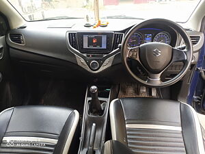 Second Hand Maruti Suzuki Baleno Zeta in Chennai