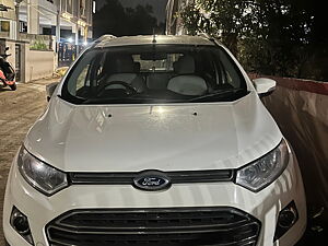 Second Hand Ford Ecosport Titanium 1.5L Ti-VCT AT in Chennai