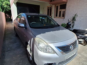 Second Hand Nissan Sunny XV Diesel in Rohtak