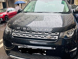 Second Hand Land Rover Discovery Sport HSE Petrol 7-Seater in Mumbai