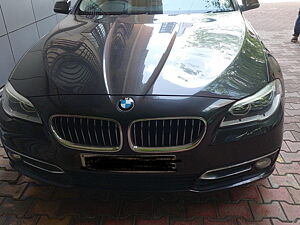 Second Hand BMW 5-Series 520d Luxury Line in Mumbai