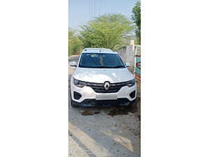 Second Hand Renault Triber RXL in Barmer