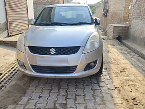 Second Hand Maruti Suzuki Swift VDi in Hanumangarh