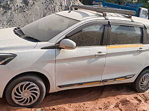 Second Hand Maruti Suzuki Ertiga ZXi in Delhi