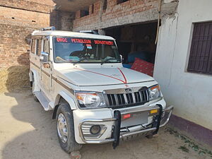 Second Hand Mahindra Bolero ZLX BS III in Chandauli