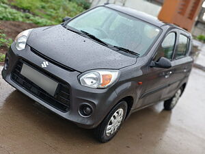 Second Hand Maruti Suzuki Alto 800 LXi CNG in Amreli