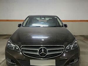 Second Hand Mercedes-Benz E-Class E 250 CDI Avantgarde in Gurgaon