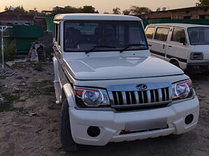 Second Hand Mahindra Bolero Diz in Lucknow