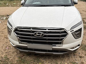 Second Hand Hyundai Creta SX 1.5 Petrol CVT in Palanpur