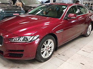 Second Hand Jaguar XE Prestige in Kolkata