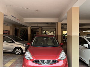 Second Hand Nissan Micra XL CVT in Hyderabad