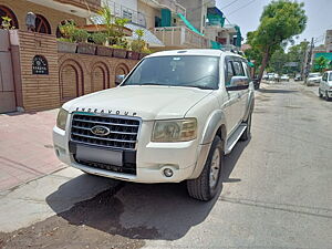 Second Hand Ford Endeavour XLT TDCi 4x2 in Hisar