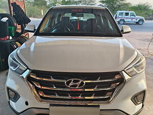 Second Hand Hyundai Creta 1.6 SX (O) in Jodhpur