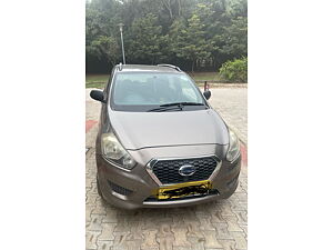 Second Hand Datsun Go T in Mohali