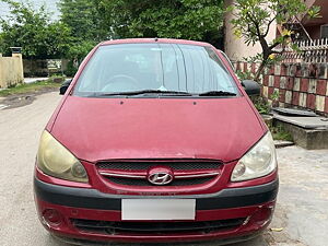 Second Hand Hyundai Getz 1.1 GVS Option in Raipur