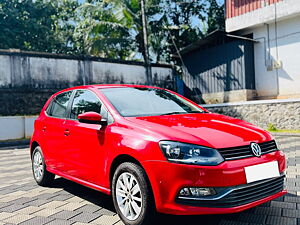 Second Hand Volkswagen Polo Highline1.5L (D) in Kozhikode