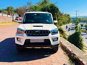 Second Hand Mahindra Scorpio S11 2WD 7 STR in Bhopal