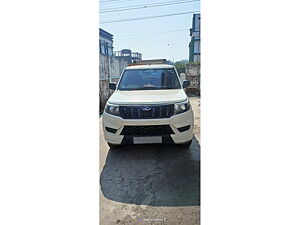 Second Hand Mahindra Bolero N4 [2022] in Mumbai