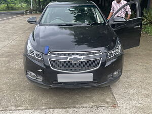 Second Hand Chevrolet Cruze LTZ in Bhopal