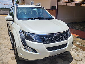 Second Hand Mahindra XUV500 W10 AT in Coimbatore