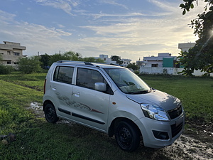 Second Hand Maruti Suzuki Wagon R VXi in Bhandara