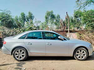 Second Hand Audi A4 3.0 TDI quattro in Chandigarh