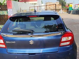 Second Hand Maruti Suzuki Baleno Alpha 1.2 in Panna