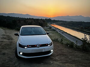 Second Hand Volkswagen Vento Highline Diesel in Mandi