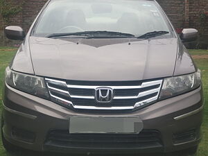 Second Hand Honda City 1.5 S AT in Srinagar