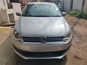 Second Hand Volkswagen Polo Highline1.2L (P) in Tiruppur