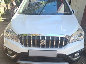 Second Hand Maruti Suzuki S-Cross Zeta in Satara