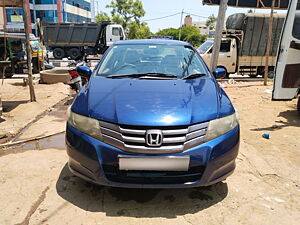 Second Hand Honda City 1.5 S MT in Tumkur