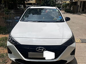 Second Hand Hyundai Verna SX (O) 1.0 Turbo DCT in Bangalore