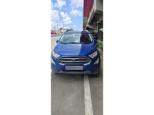 Second Hand Ford Ecosport Titanium 1.5L Ti-VCT in Chennai