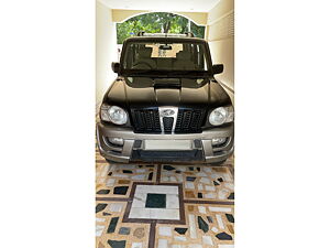 Second Hand Mahindra Scorpio SLE BS-III in Jaipur