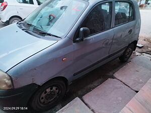 Second Hand Hyundai Santro XO eRLX - Euro III in Chittorgarh