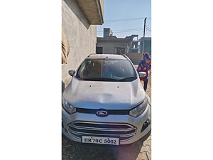 Second Hand Ford Ecosport Titanium 1.5 TDCi in Hisar