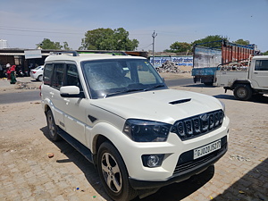 Second Hand Mahindra Scorpio S11 2WD 7 STR in Palanpur