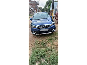 Second Hand Maruti Suzuki S-Cross Alpha in Jaipur