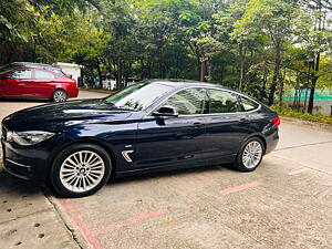 Second Hand BMW 3 Series GT 320d Luxury Line in Bangalore