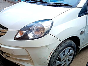 Second Hand Honda Amaze 1.5 S i-DTEC in Sitapur